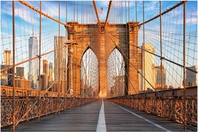 Tablou - Podul Brooklyn (90x60 cm)