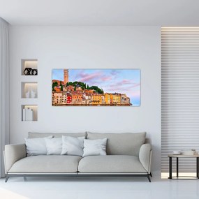 Tablou - Rovinj, Croația (120x50 cm)
