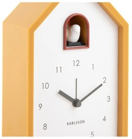 Ceas deșteptător Modern Cuckoo – Karlsson
