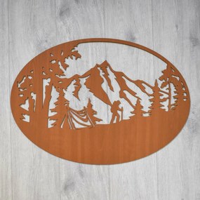DUBLEZ | Decorațiune pentru perete - Munți