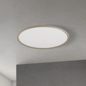 Orion - Plafonieră LED KANT, 66 W, 230 V, 2700/3000/4000 K, Ø 80 cm, bej