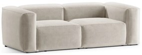 Canapea 2 locuri Bergamo stofa L224 cm