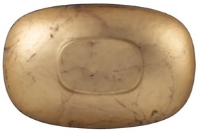 Bol decorativ din sticlă 15,5x10 cm – Ixia