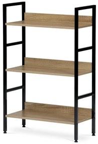 Raft Gerente (stejar + negru). 1121113