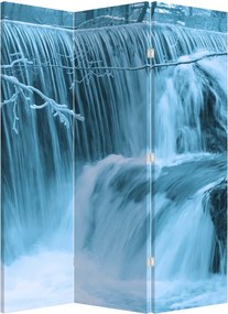 Paravan - Cascadele închețate (126x170 cm)