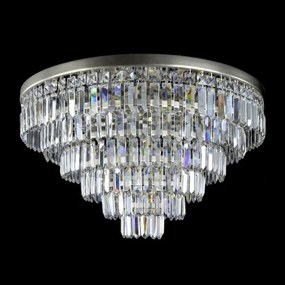 Wranovsky JWZ024120101 - Plafonieră de cristal PORTO 12xE14/40W/230V