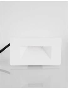 Spot LED ambiental / incastrabil pentru iluminat exterior IP54 COVE I