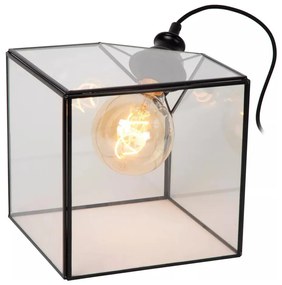 Lampă de masă Lucide 10518/20/60 DAVOS 1xE27/60W/230V