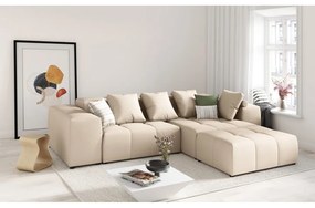 Modul pentru canapea bej Rome - Cosmopolitan Design