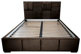 Pat tapitat Gold Mozaic 160 x 200 M29