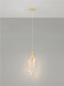 Pendul LED design decorativ BELLINA