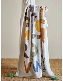 Pătură pentru copii din bumbac reciclat 130x160 cm Memmo – Bloomingville Mini