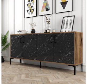 Dulap Kloe (Nuc + Negru). 1088455