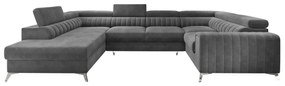 Coltar extensibil Louis pe stanga Sola 6