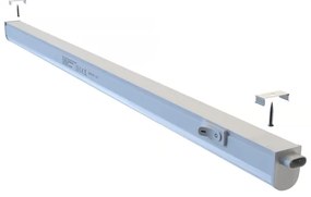 Brilo - Aplică LED pentru montaj sub mobilier LED/8W/230V 4000K 58,5 cm