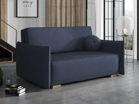 Canapea extensibilă Clovea Glov III (albastru) (cu sp. depozitare). Promo -17%. 1105467