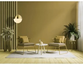 Lustră pe cablu ENDOR 1xE27/40W/230V alamă Searchlight 24181SB