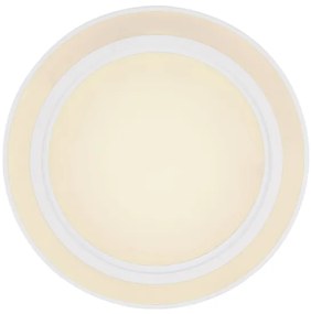 Globo 48549-35 - LED RGB Lampă dimmabilă DAHLA LED/35W/230V + LED/15W + Telecomandă