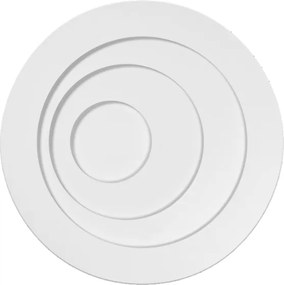 Osram - Plafonieră LED ORBIS SPIRAL, 38 W, 230 V, Ø 36,5 cm, albă