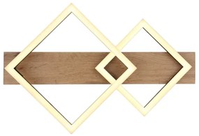 Plafonieră LED BEATRIX LED/18W/230V Globo 67294D1