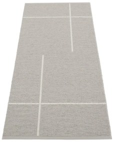 Covor tip traversă pentru interior și exterior crem 70x180 cm Fred Linen – Pappelina