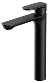 Baterie de lavoar Cersanit S951-332 CREA 27,4 cm negru