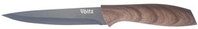 Cutit universal Oliver Voltz OV51633WU, 12.7 cm, Maner ergonomic, Maro