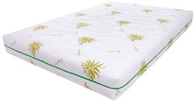 Saltea Aloe Vera Confort, Super Ortopedica, Hipoalergenica, 200x200 cm