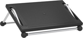 vidaXL Suport pentru picioare, negru, 45x40x13,5 cm