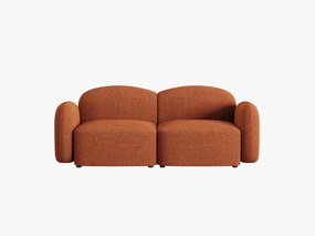 Canapea 2 locuri Blair chenille L194 cm