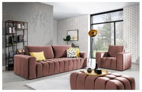 Scaune Lazaro 245cm Roz
