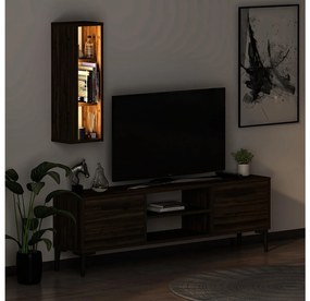 Mobilier living Kuvuni 1 (Nuc) (cu iluminare). 1095470