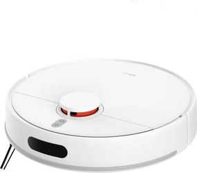 Aspirator robot Xiaomi BHR07XBEU H40, 10000 Pa, 180 min, 4 l, Statie autogolire, Navigatie LDS, Uscat/umed, Aplicatie mobila, Alb