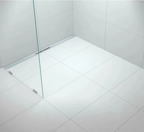 Set rigola de dus plus capac Kessel Linearis INFINITY 60 90 cm inox periat