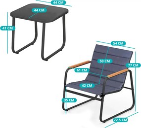 Set bistro pentru exterior