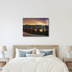 Tablou cu pod (70x50 cm)