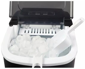 Aparat pentru gheata 1,2 L Klausberg KB7882, negru