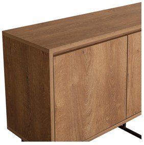 Mobilier living Lexuna 15 (Nuc + Negru). 1088966