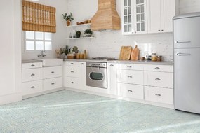 Panouri de vinil PVC Valuri abstracte