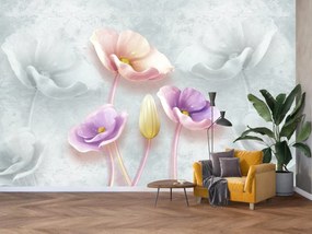 Fototapet - Flori (147x102 cm)