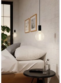 Eglo 98661 - Lustră pe cablu POZUETA 1xE27/40W/230V