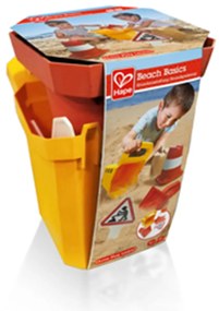 Jucarie de plaja - Set de constructie cu jucarii de nisip