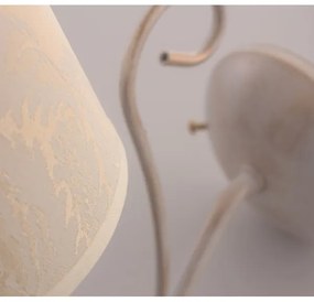 Aplică SOFIA E27/60W Jupiter 1593 SI K EC