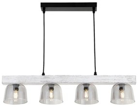 Lustră pe cablu CARDAMON 4xE14/40W/230V Rabalux 3120