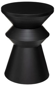 Masuta de cafea TOTEM, neagra