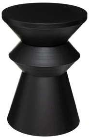 Masuta de cafea TOTEM, neagra