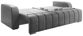 Canapea extensibilă Potrina (monolith 85) . 1064056
