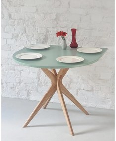 Masă de dining 90x90 cm Jubi – Ragaba