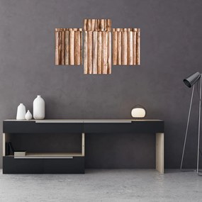 Tablou - Bambus (90x60 cm)