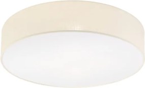 Brilagi - Plafonieră LED SIRIJA 4xE27/60W/230V, diam. 60 cm, crem